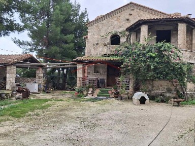 Μονοκατοικία, 250τ. μ.