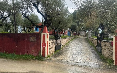Άγιος Δημήτριος, Αλυκές (Ζάκυνθος)