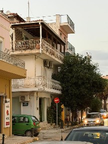 Χώρα, Χώρα Ζακύνθου (Ζάκυνθος), Ρώμα Αλεξάνδρου 82, Ζάκυνθος 29100