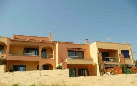 Συγκρότημα διαμερισμάτων, 768τ. μ.