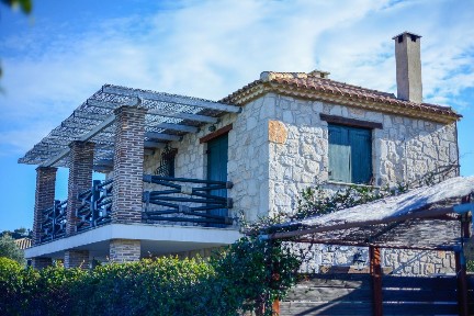 Βασιλικός, Χώρα Ζακύνθου (Ζάκυνθος), Eparchiaki Odos Zakynthou-Vasilikou 29100