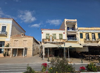 Κέντρο, Αίγινα (Νησιά Αργοσαρωνικού), Αριστοφάνους, Αίγινα 18010