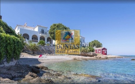 Κέντρο, Σπέτσες (Νησιά Αργοσαρωνικού)