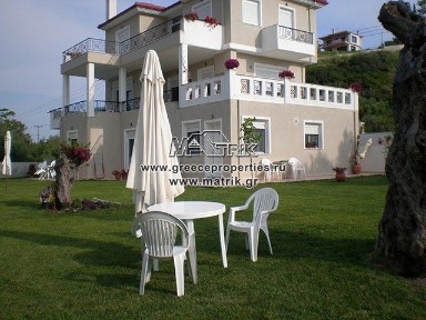 Χανιώτης, Παλλήνη (Χαλκιδική)
