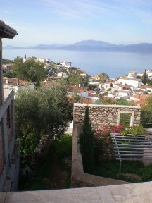 Κέντρο, Ύδρα (Νησιά Αργοσαρωνικού)