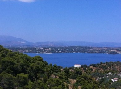 Κέντρο, Σπέτσες (Νησιά Αργοσαρωνικού)