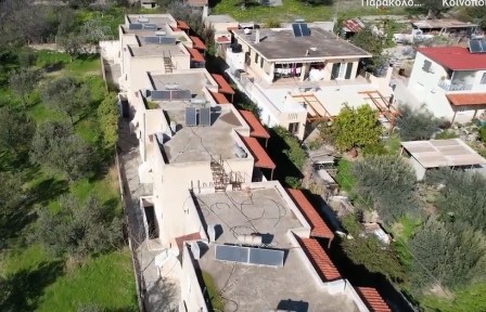 Αλώνες, Αίγινα (Νησιά Αργοσαρωνικού)