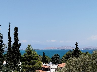 Παραλία Αυλίδας, Αυλίδα (Εύβοια)