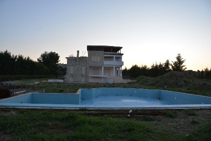 Παραλία Αυλίδας, Αυλίδα (Εύβοια)