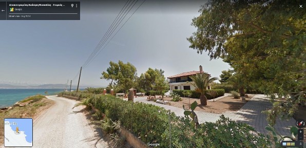 Δροσιά, Ανθηδώνος (Εύβοια), Ιερέως Αφράτη Δημ., Δροσιά 34150