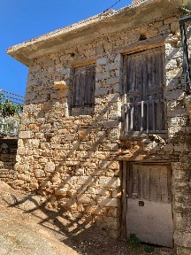 Μονοκατοικία, 45τ. μ.