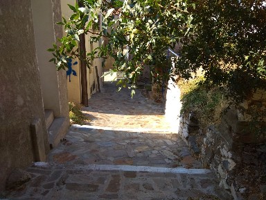 Αμάνη, Χίος (Ν. Χίου), Βόλισσος