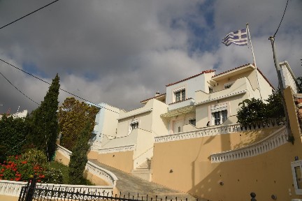 Ομηρούπολη, Χίος (Ν. Χίου), Μπουρλώτου Σταύρου Χίου Παιδαγωγού, Βροντάδος 82150