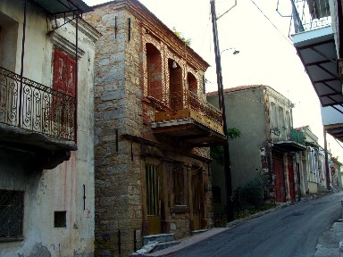 Ιωνία, Χίος (Ν. Χίου), Καταρράκτης Χίος