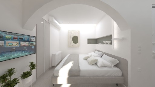Studio / Γκαρσονιέρα, 25τ. μ.