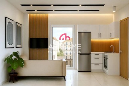 Studio / Γκαρσονιέρα, 43τ. μ.