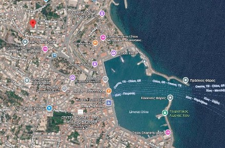 Πόλη Χίου, Χίος (Ν. Χίου), Αγίου Φωτίου, 20, Χίος Ελλάδα, 82131