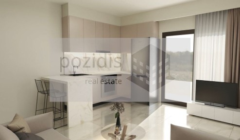 Studio / Γκαρσονιέρα, 39τ. μ.
