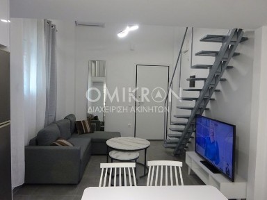Studio / Γκαρσονιέρα, 45τ. μ.
