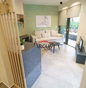 Studio / Γκαρσονιέρα, 41τ. μ.