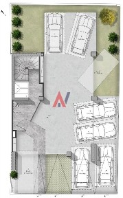 Studio / Γκαρσονιέρα, 45τ. μ.