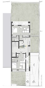 Studio / Γκαρσονιέρα, 41τ. μ.