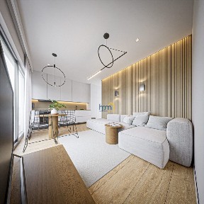 Studio / Γκαρσονιέρα, 65τ. μ.