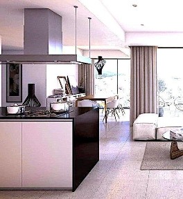 Studio / Γκαρσονιέρα, 60τ. μ.