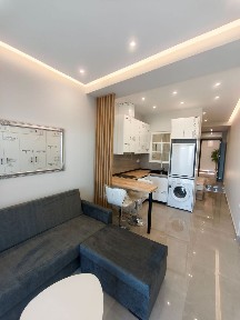 Studio / Γκαρσονιέρα, 38τ. μ.