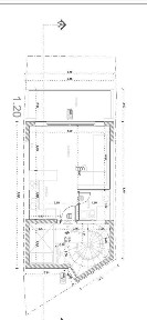 Studio / Γκαρσονιέρα, 54τ. μ.