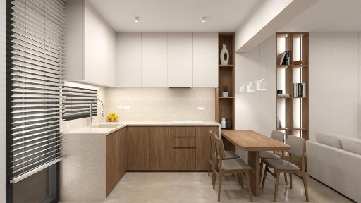 Studio / Γκαρσονιέρα, 44τ. μ.