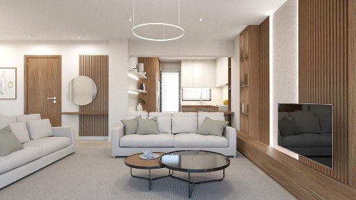Studio / Γκαρσονιέρα, 32τ. μ.