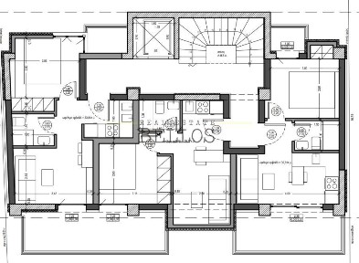 Studio / Γκαρσονιέρα, 40τ. μ.