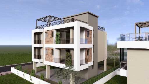 Studio / Γκαρσονιέρα, 62τ. μ.