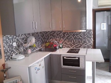 Studio / Γκαρσονιέρα, 25τ. μ.