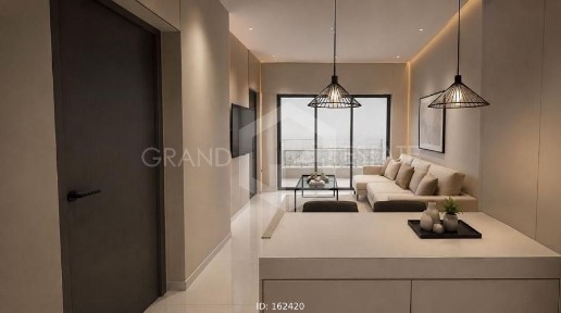Studio / Γκαρσονιέρα, 34τ. μ.