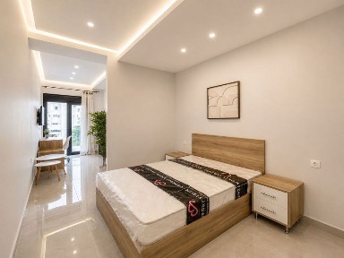 Studio / Γκαρσονιέρα, 45τ. μ.