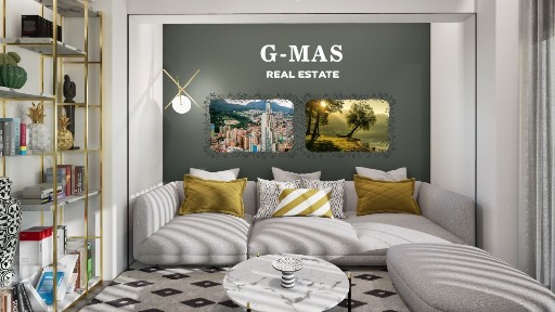 Studio / Γκαρσονιέρα, 42τ. μ.