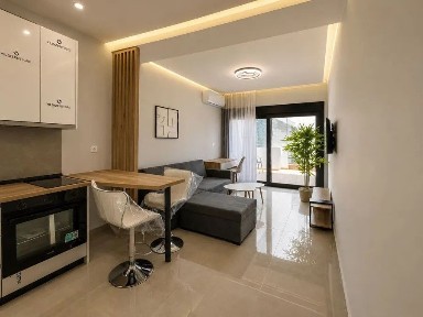 Studio / Γκαρσονιέρα, 45τ. μ.