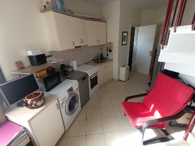 Studio / Γκαρσονιέρα, 52τ. μ.