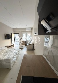 Studio / Γκαρσονιέρα, 30τ. μ.