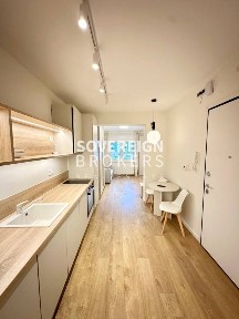 Studio / Γκαρσονιέρα, 33τ. μ.