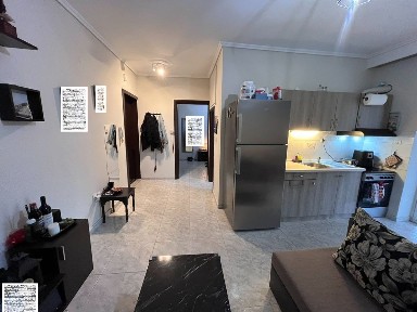 Studio / Γκαρσονιέρα, 60τ. μ.