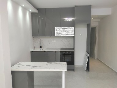 Studio / Γκαρσονιέρα, 45τ. μ.