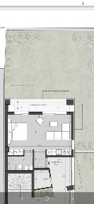 Studio / Γκαρσονιέρα, 50τ. μ.