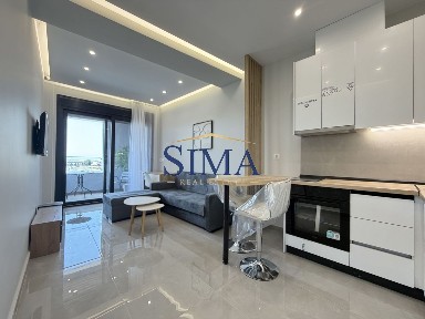 Studio / Γκαρσονιέρα, 45τ. μ.