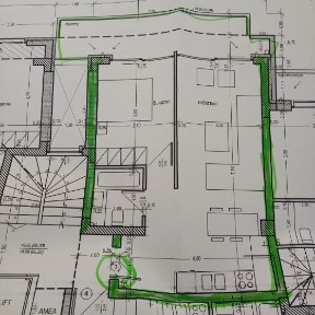 Studio / Γκαρσονιέρα, 55τ. μ.