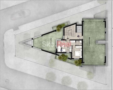 Studio / Γκαρσονιέρα, 50τ. μ.