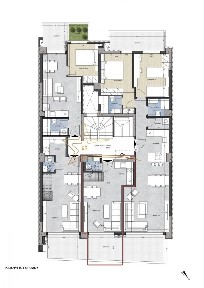 Studio / Γκαρσονιέρα, 49τ. μ.