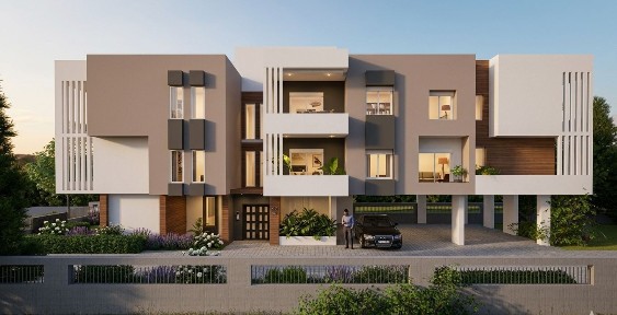 Studio / Γκαρσονιέρα, 45τ. μ.